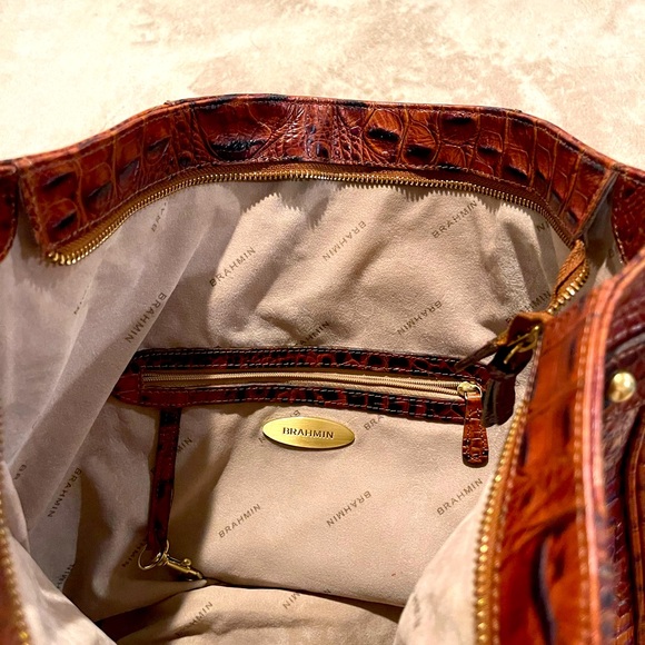 Brahmin Bag, superb condition, measurements in pictures. - Picture 7 of 13